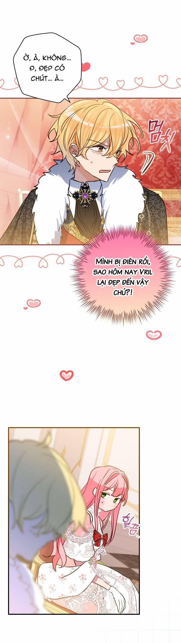 Tôi Không Muốn Có Con Với Nam Chính 8 trang 28