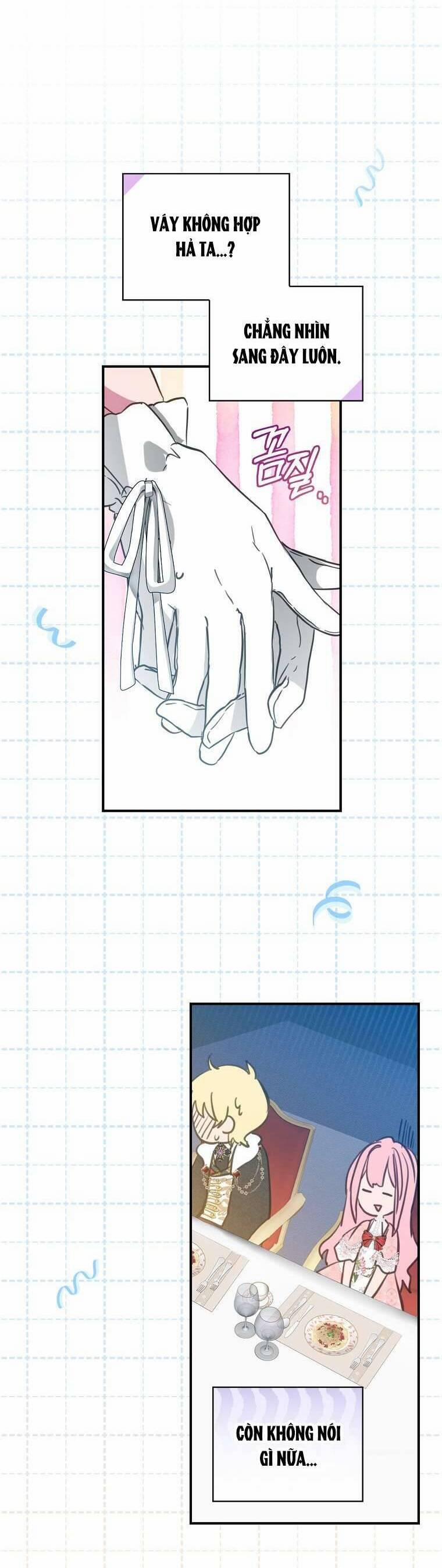 Tôi Không Muốn Có Con Với Nam Chính 8 trang 29