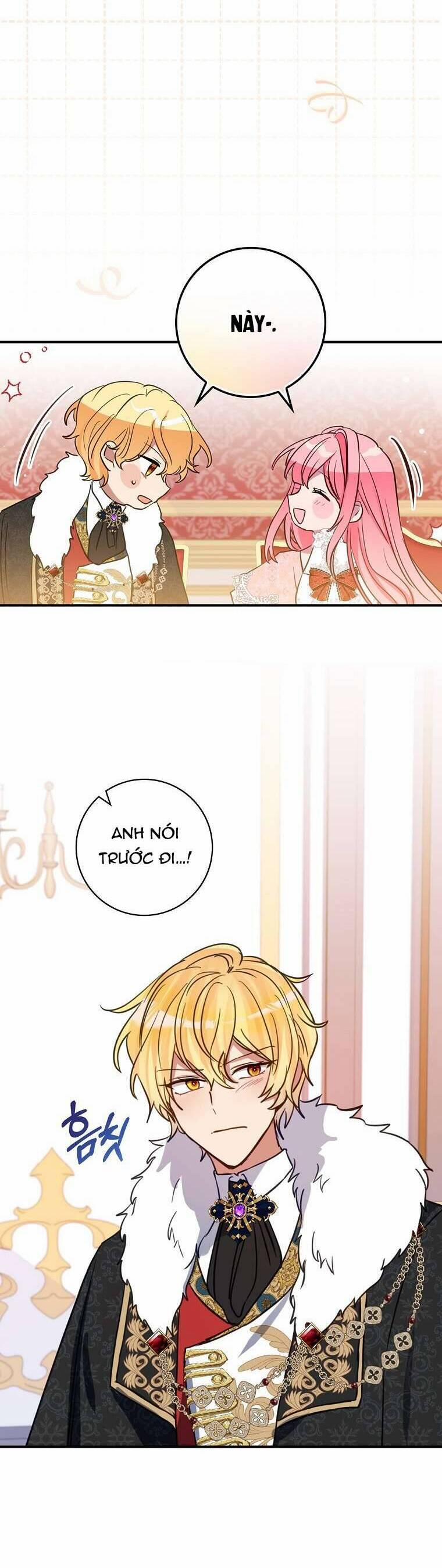 Tôi Không Muốn Có Con Với Nam Chính 8 trang 30