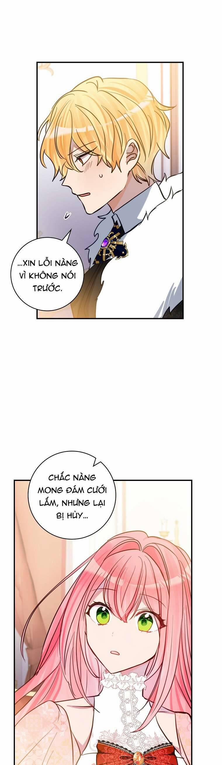 Tôi Không Muốn Có Con Với Nam Chính 8 trang 31