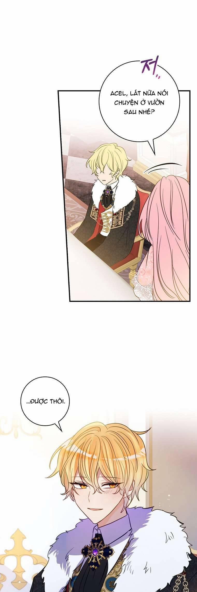 Tôi Không Muốn Có Con Với Nam Chính 8 trang 34