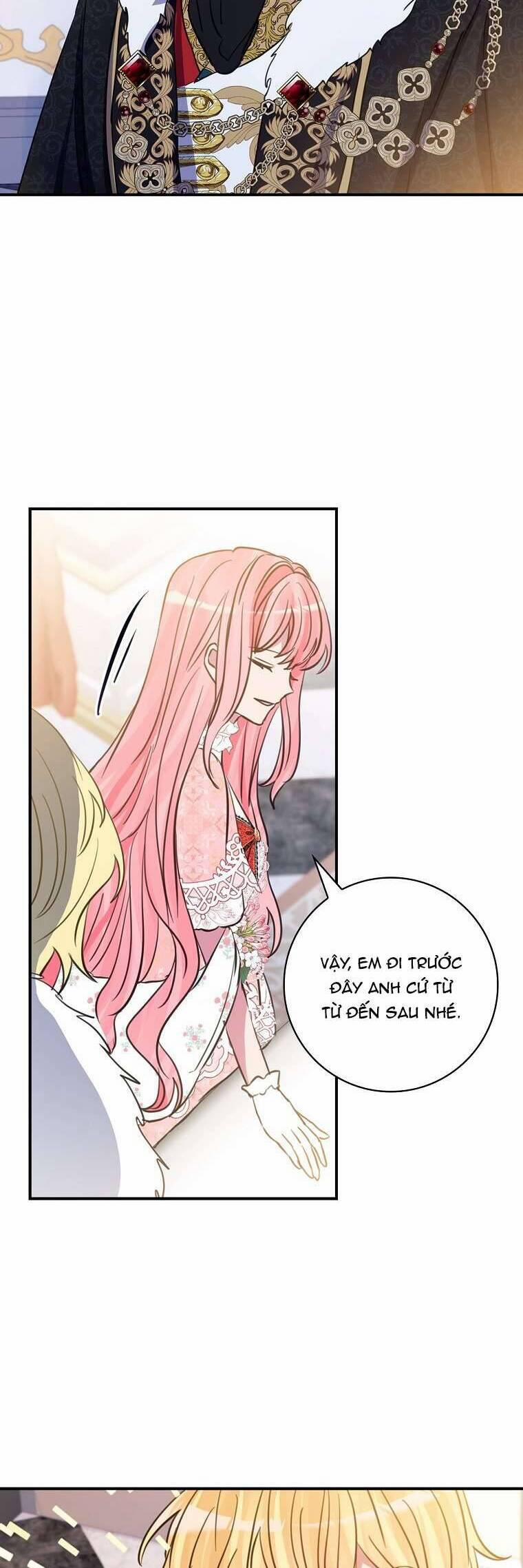 Tôi Không Muốn Có Con Với Nam Chính 8 trang 35