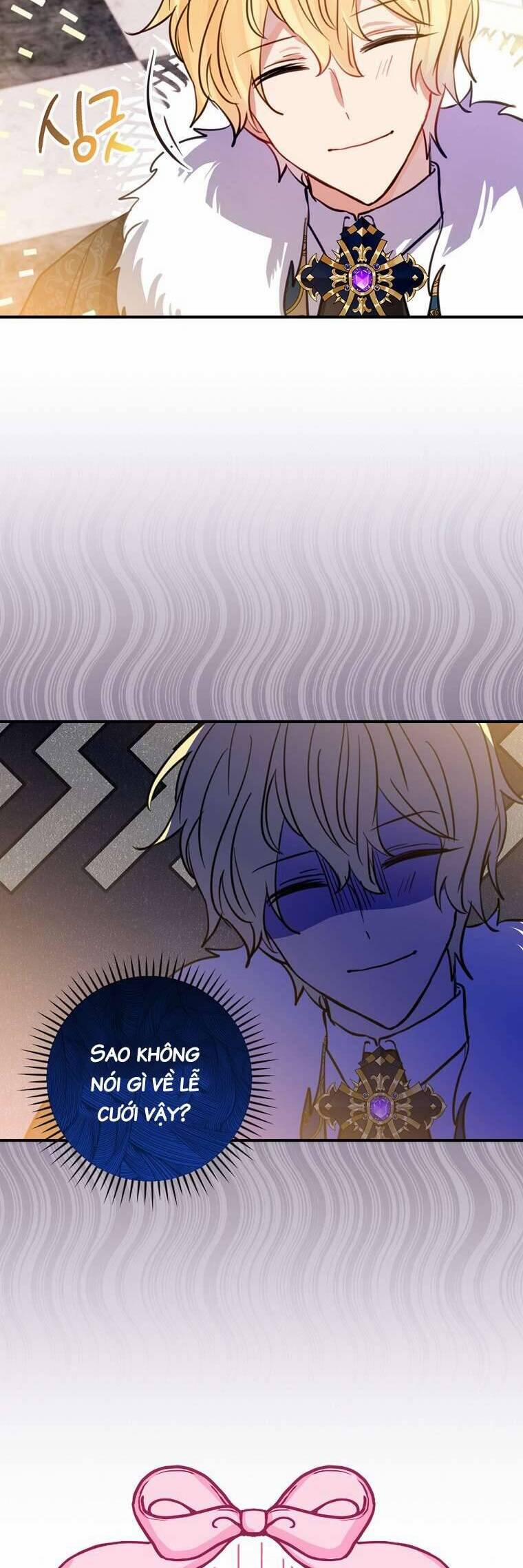 Tôi Không Muốn Có Con Với Nam Chính 8 trang 36