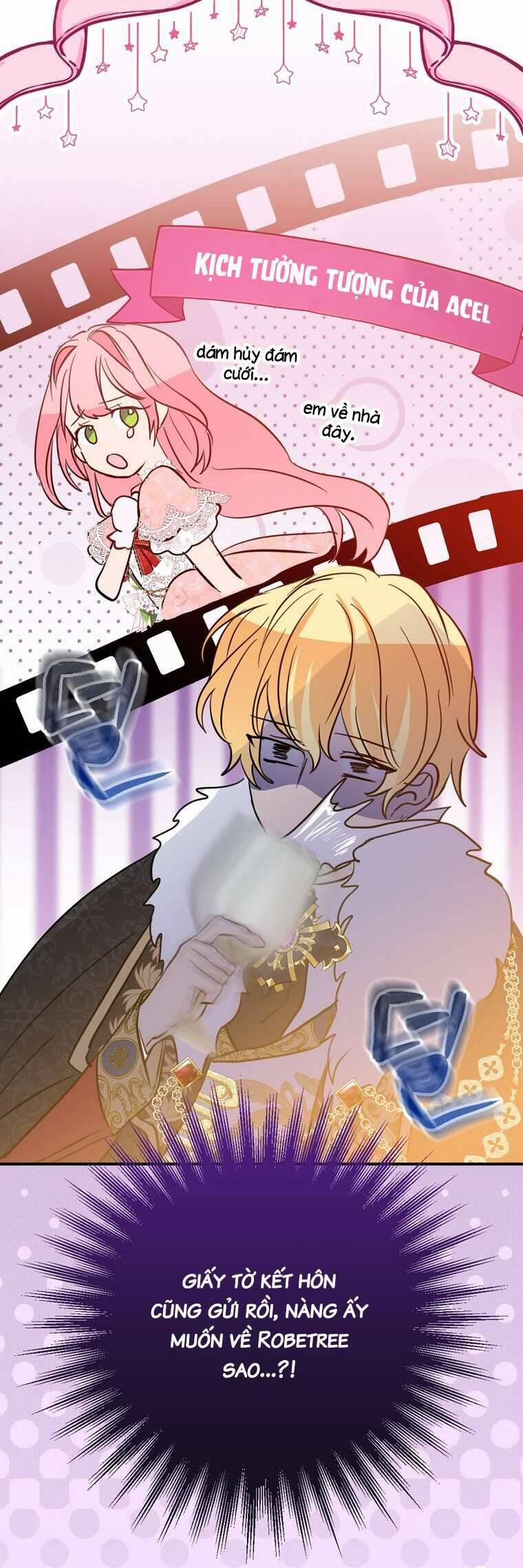 Tôi Không Muốn Có Con Với Nam Chính 8 trang 37