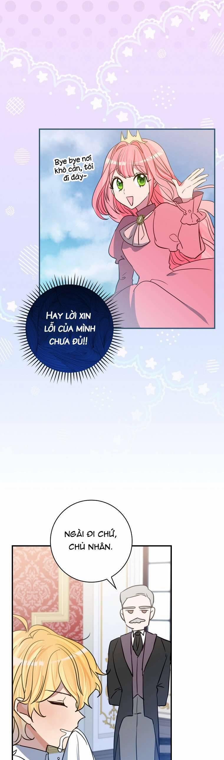 Tôi Không Muốn Có Con Với Nam Chính 8 trang 38