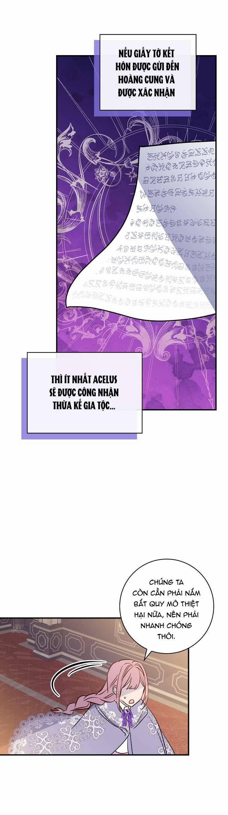 Tôi Không Muốn Có Con Với Nam Chính 8 trang 4