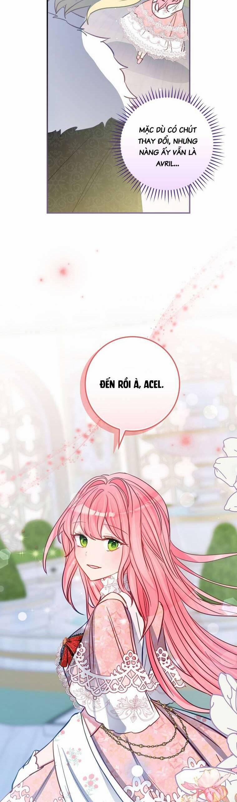 Tôi Không Muốn Có Con Với Nam Chính 8 trang 40