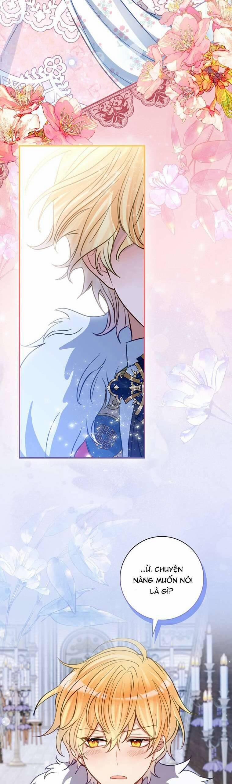 Tôi Không Muốn Có Con Với Nam Chính 8 trang 41