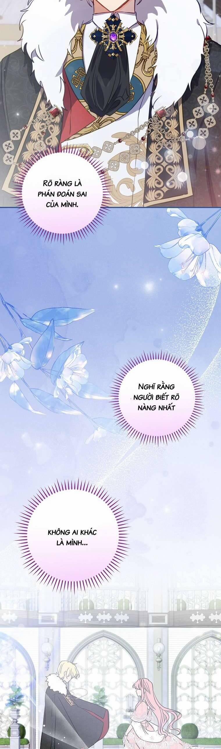 Tôi Không Muốn Có Con Với Nam Chính 8 trang 42