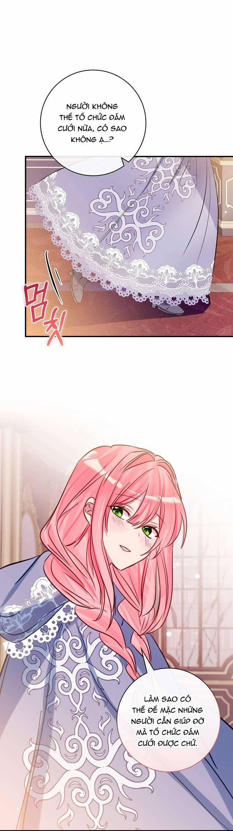 Tôi Không Muốn Có Con Với Nam Chính 8 trang 5