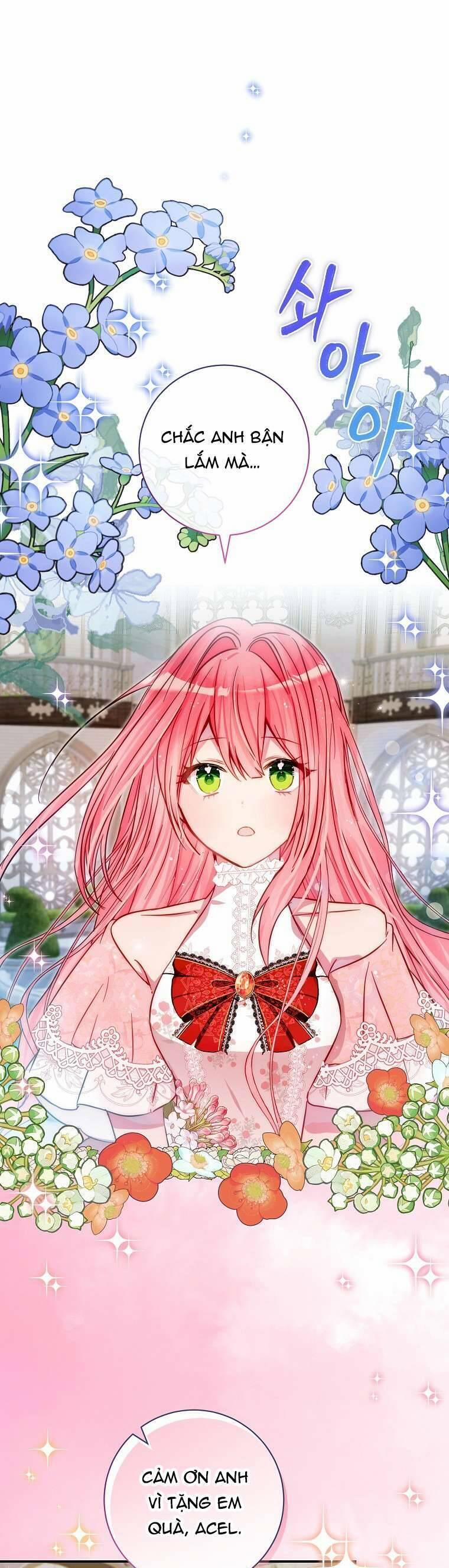 Tôi Không Muốn Có Con Với Nam Chính 9 trang 0