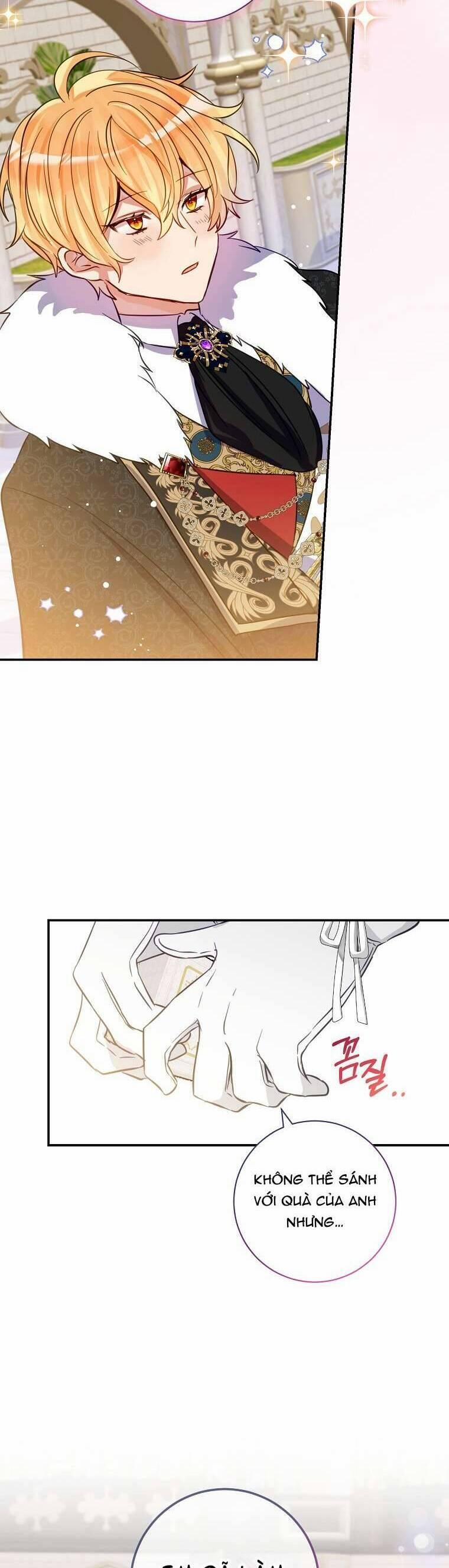 Tôi Không Muốn Có Con Với Nam Chính 9 trang 1