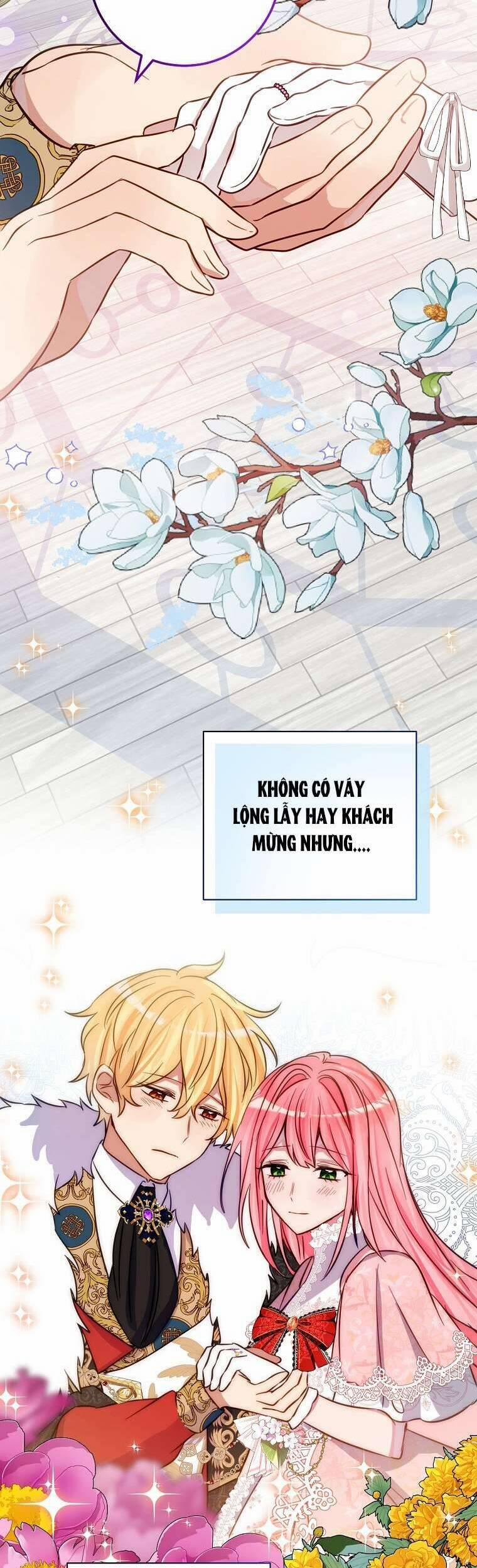 Tôi Không Muốn Có Con Với Nam Chính 9 trang 10