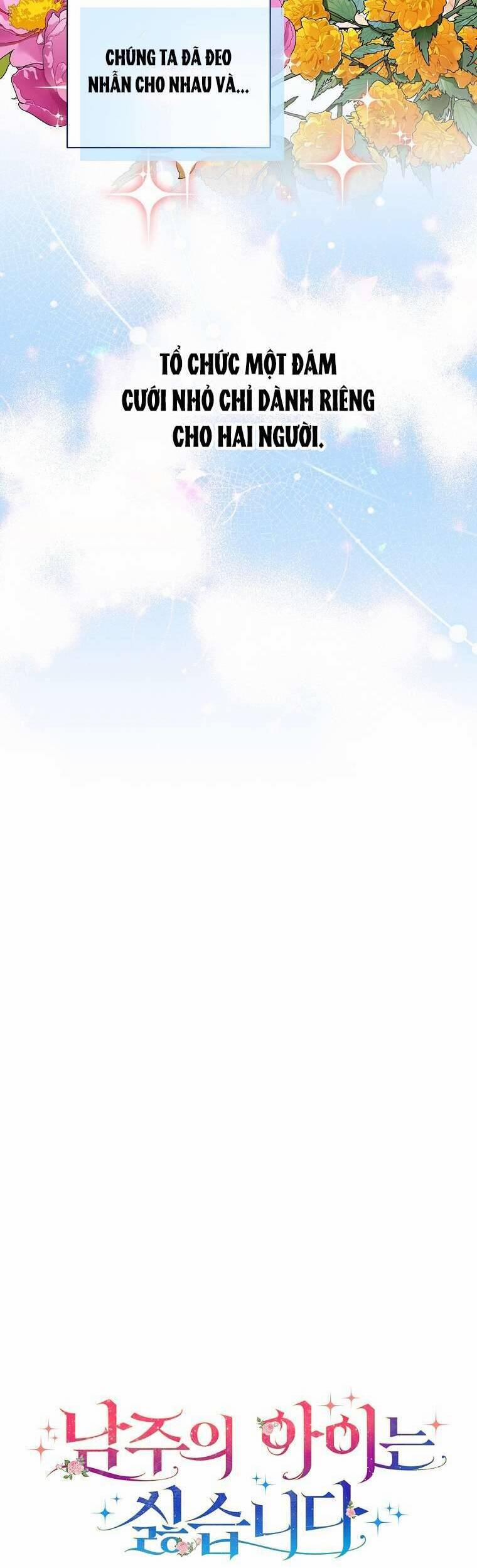 Tôi Không Muốn Có Con Với Nam Chính 9 trang 11