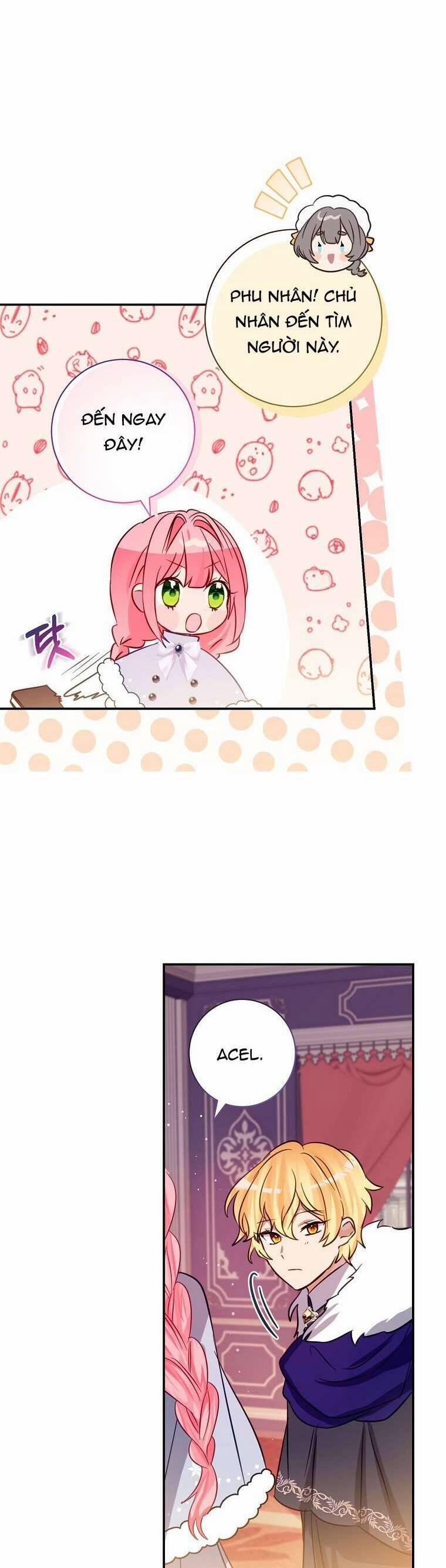 Tôi Không Muốn Có Con Với Nam Chính 9 trang 13