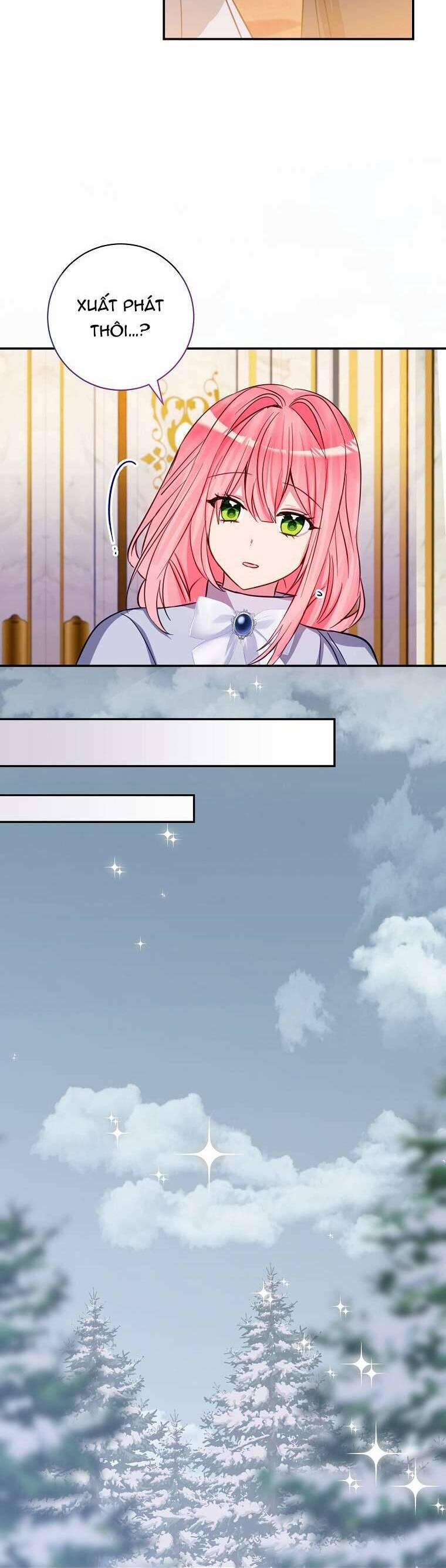 Tôi Không Muốn Có Con Với Nam Chính 9 trang 14