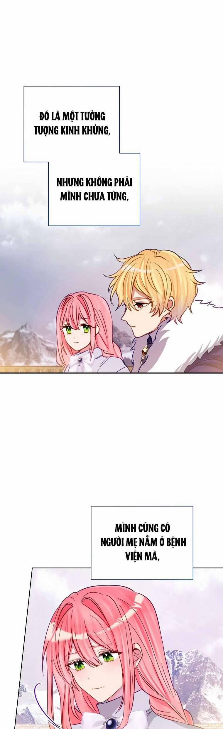 Tôi Không Muốn Có Con Với Nam Chính 9 trang 16