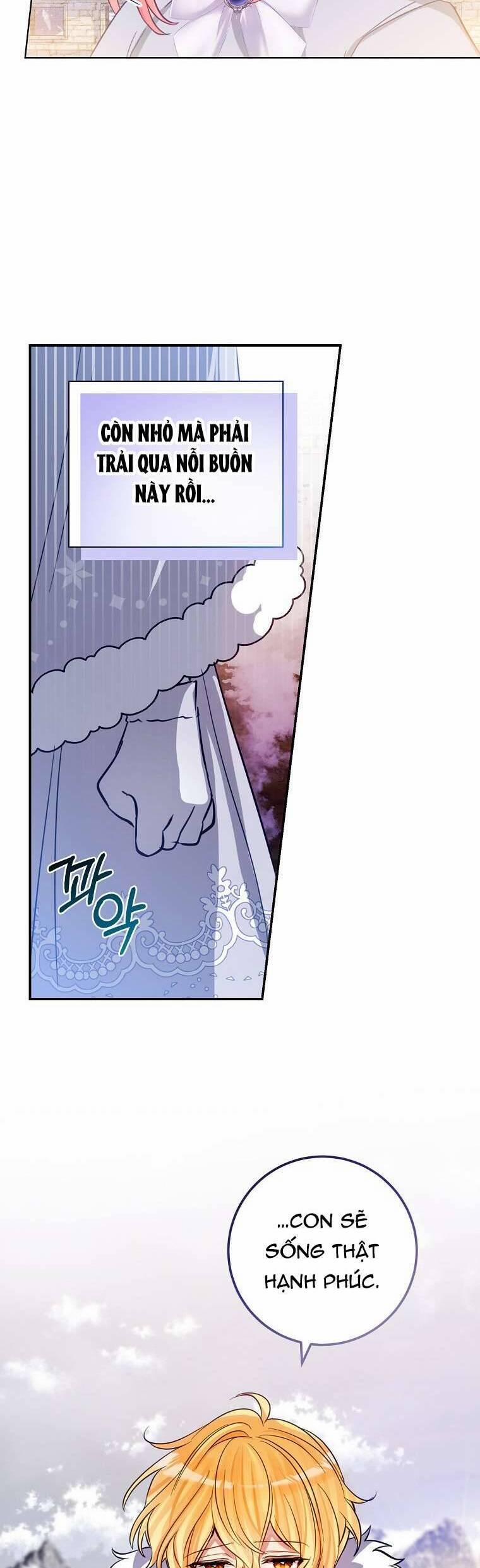 Tôi Không Muốn Có Con Với Nam Chính 9 trang 17