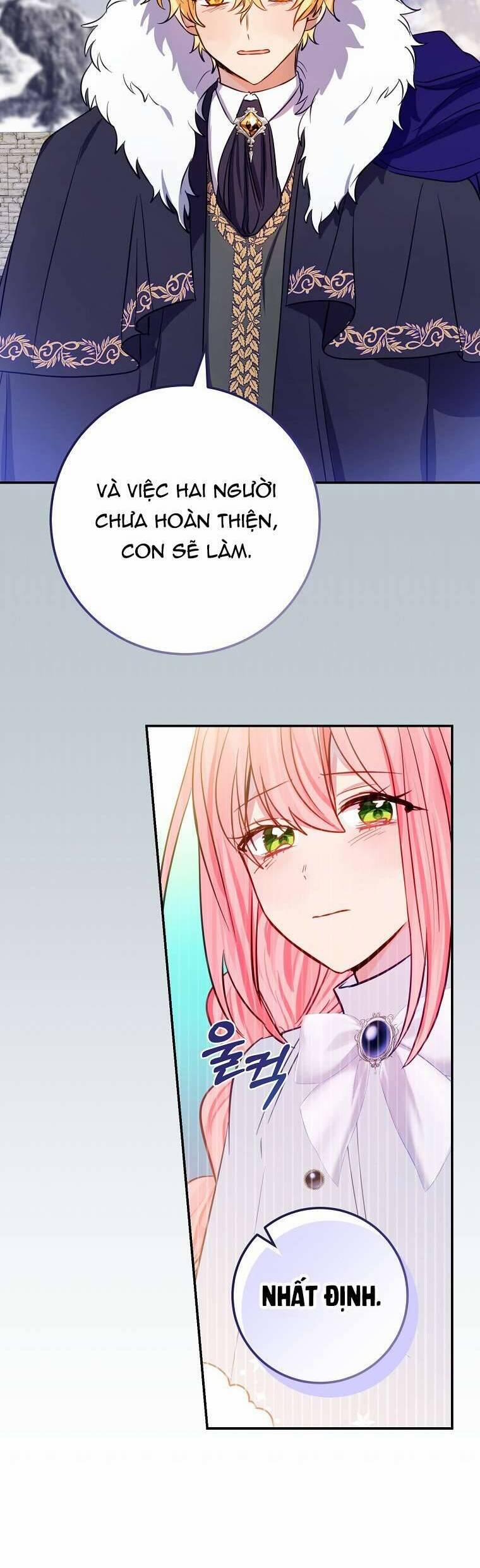 Tôi Không Muốn Có Con Với Nam Chính 9 trang 18