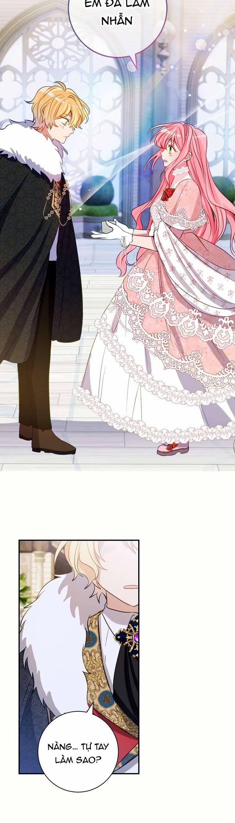 Tôi Không Muốn Có Con Với Nam Chính 9 trang 2