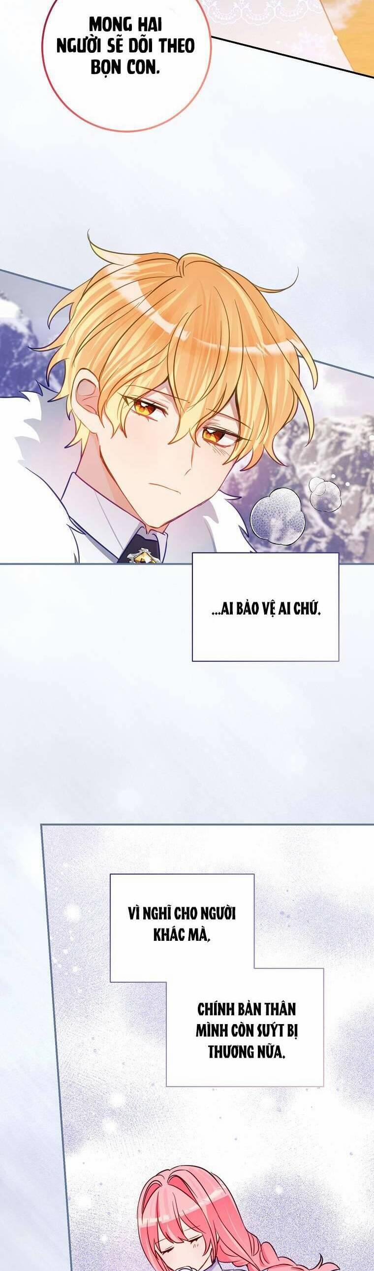 Tôi Không Muốn Có Con Với Nam Chính 9 trang 20