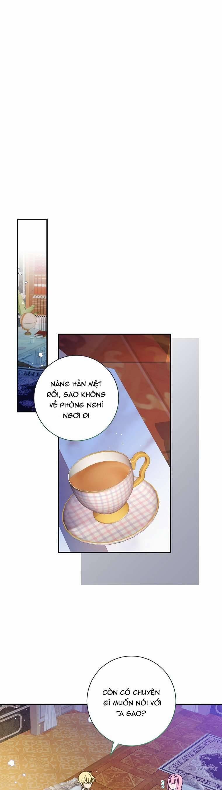 Tôi Không Muốn Có Con Với Nam Chính 9 trang 22