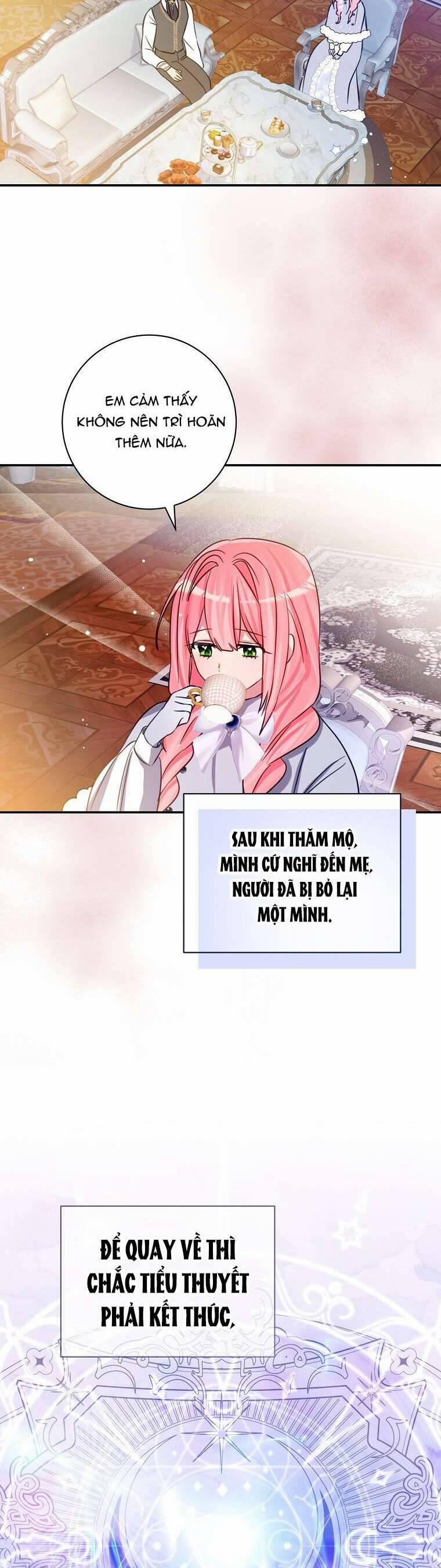 Tôi Không Muốn Có Con Với Nam Chính 9 trang 23