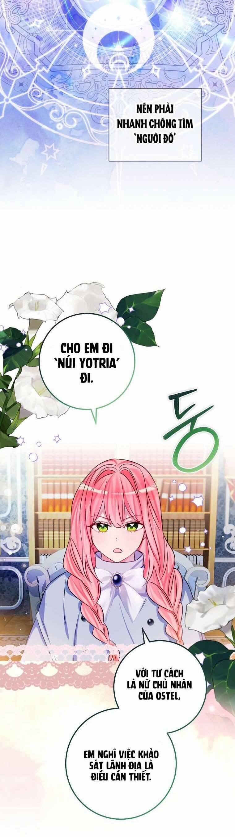 Tôi Không Muốn Có Con Với Nam Chính 9 trang 24