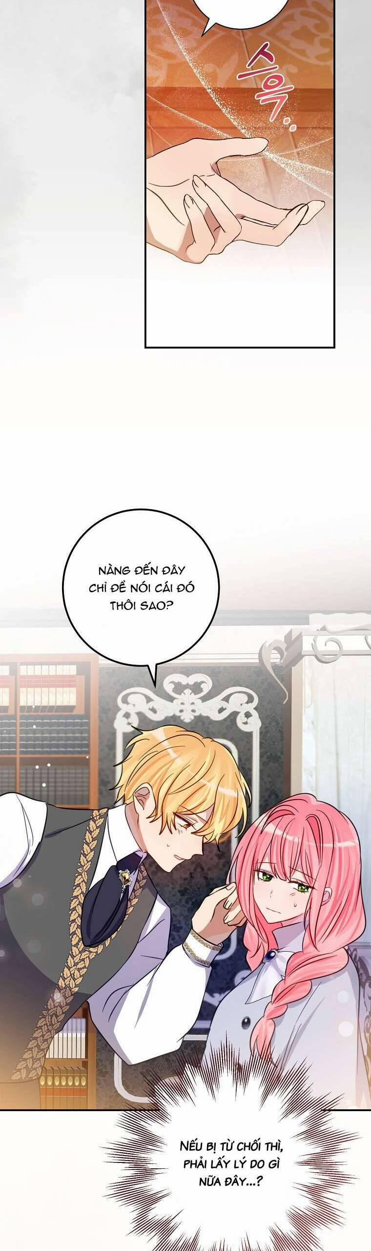 Tôi Không Muốn Có Con Với Nam Chính 9 trang 26