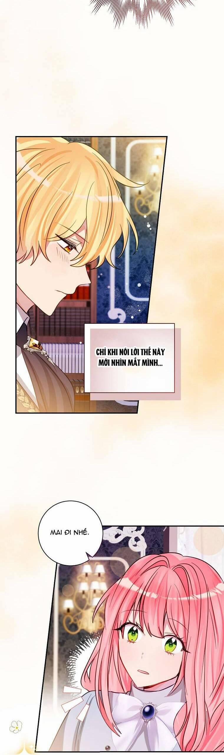 Tôi Không Muốn Có Con Với Nam Chính 9 trang 27