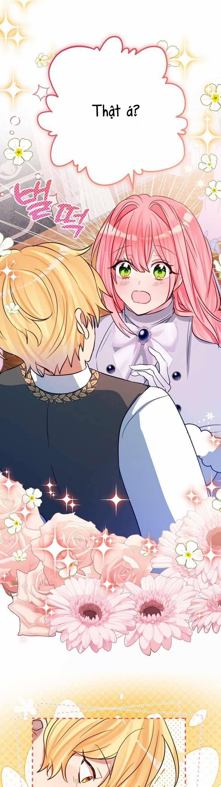 Tôi Không Muốn Có Con Với Nam Chính 9 trang 28