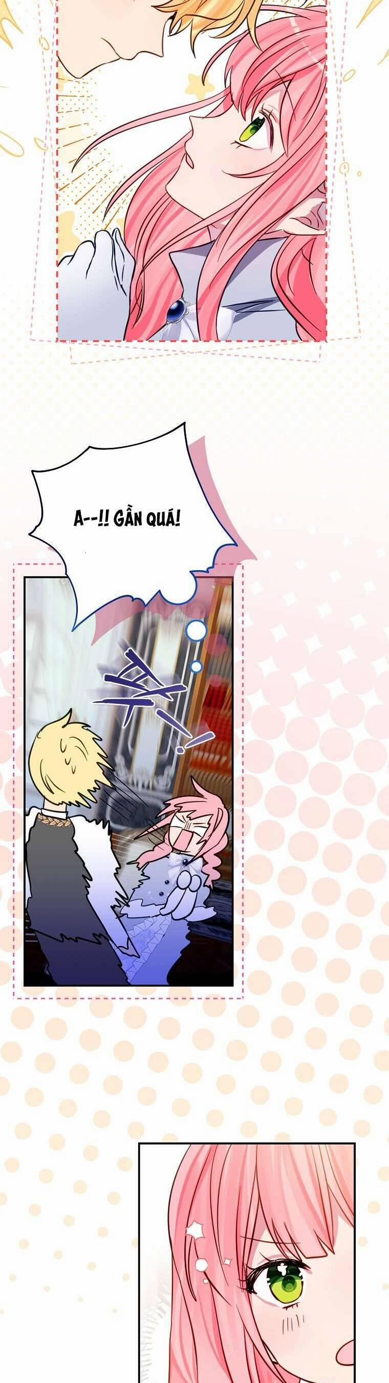 Tôi Không Muốn Có Con Với Nam Chính 9 trang 29