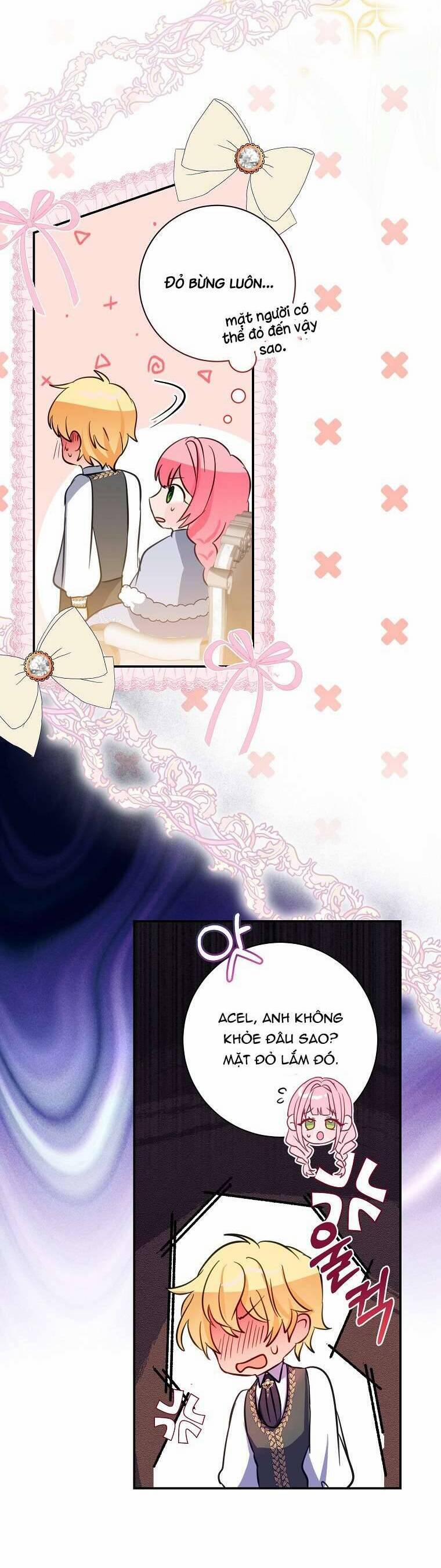 Tôi Không Muốn Có Con Với Nam Chính 9 trang 31