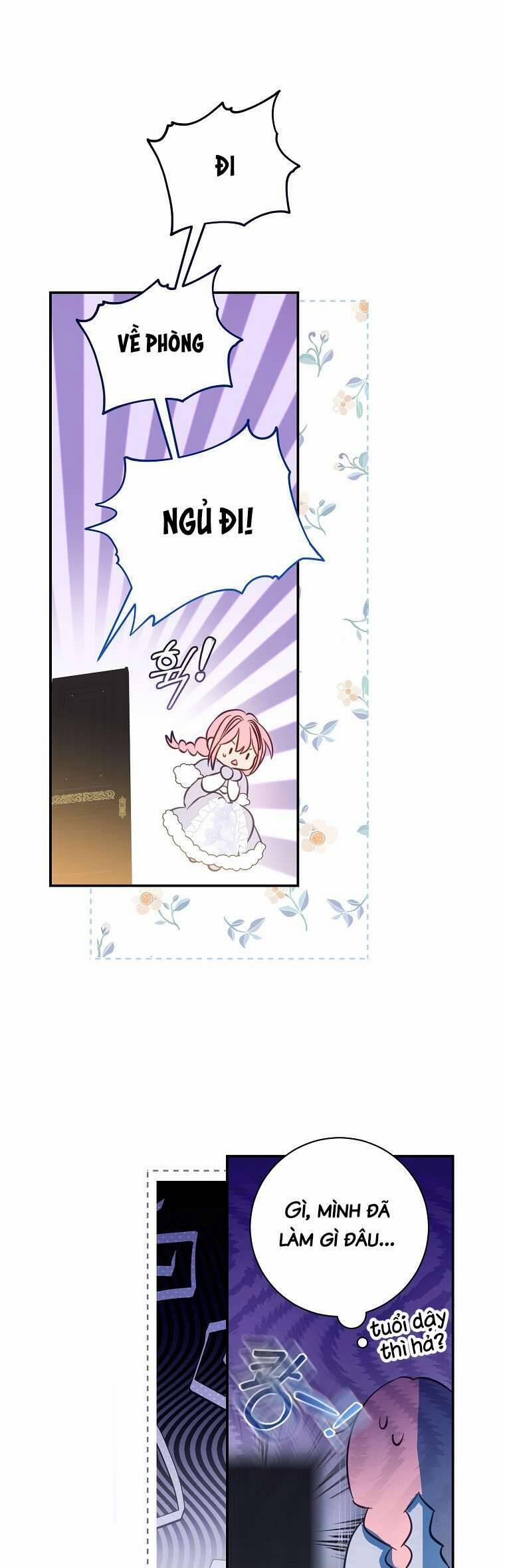 Tôi Không Muốn Có Con Với Nam Chính 9 trang 32