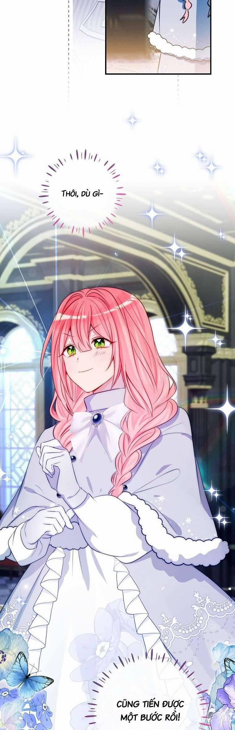 Tôi Không Muốn Có Con Với Nam Chính 9 trang 33