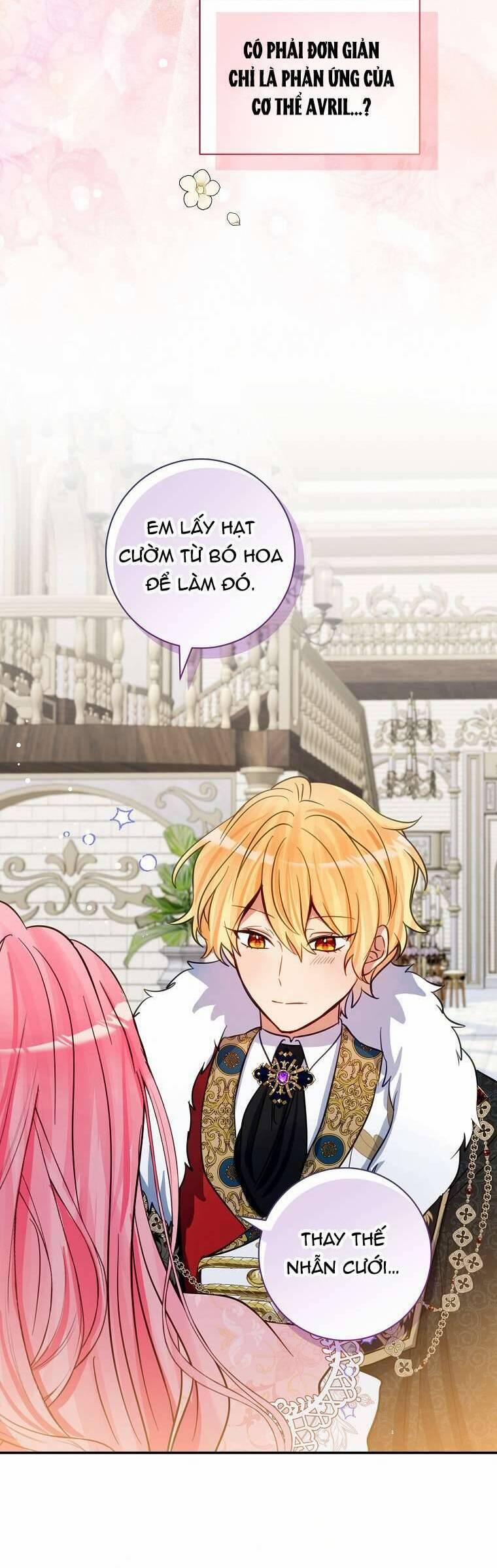 Tôi Không Muốn Có Con Với Nam Chính 9 trang 4