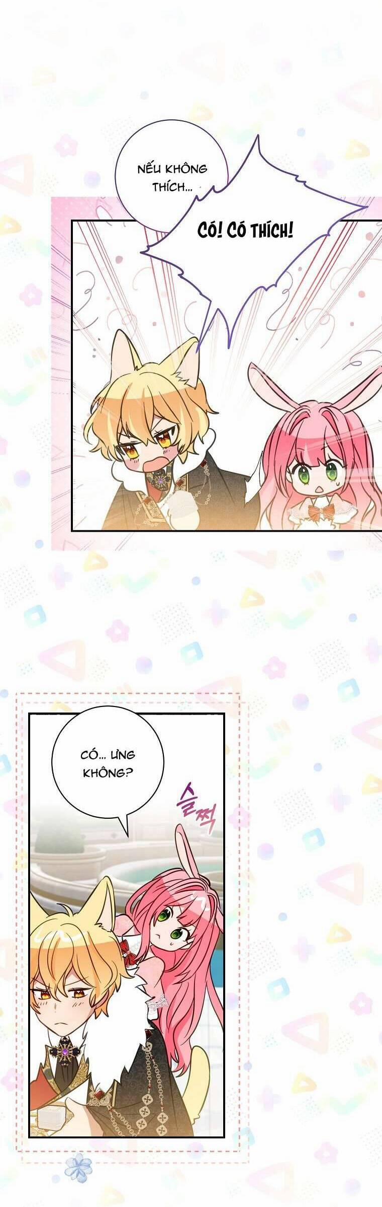 Tôi Không Muốn Có Con Với Nam Chính 9 trang 5