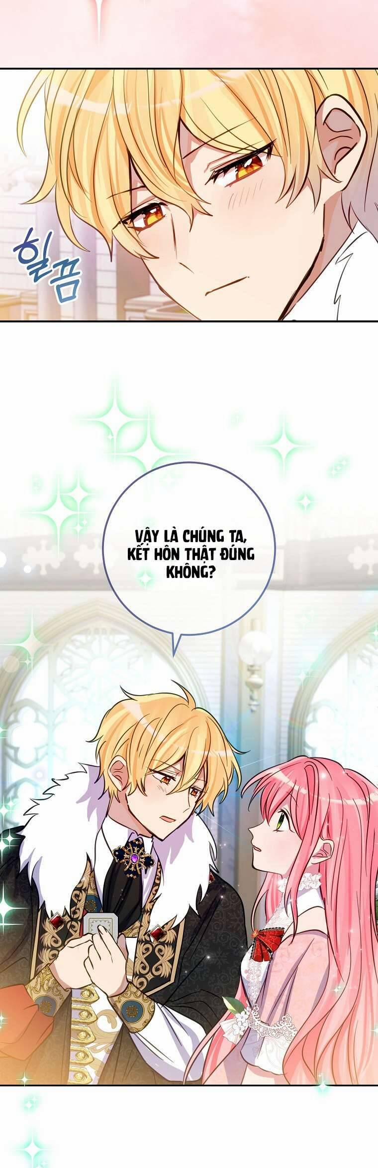 Tôi Không Muốn Có Con Với Nam Chính 9 trang 8