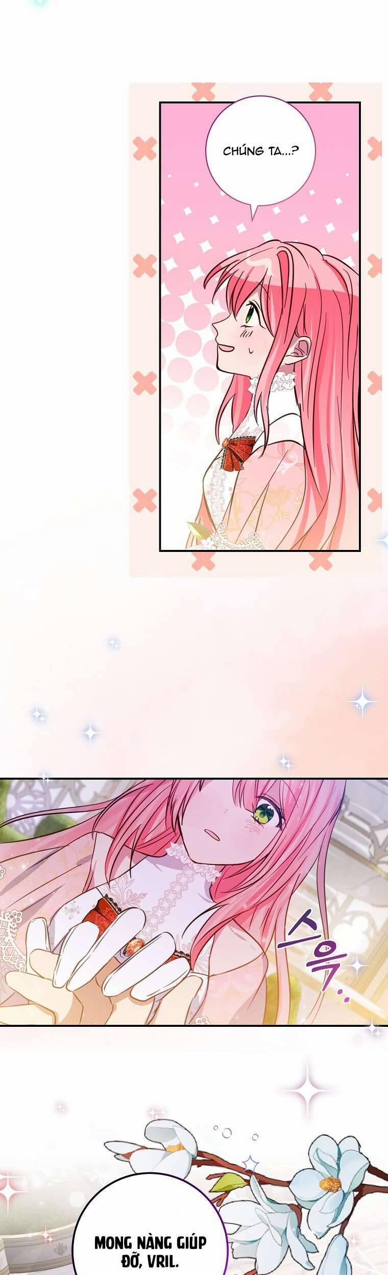 Tôi Không Muốn Có Con Với Nam Chính 9 trang 9