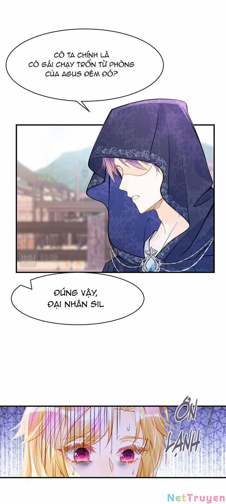 Tôi Không Muốn Làm Bạch Nguyệt Quang Của Kẻ Phản Diện 10 trang 38
