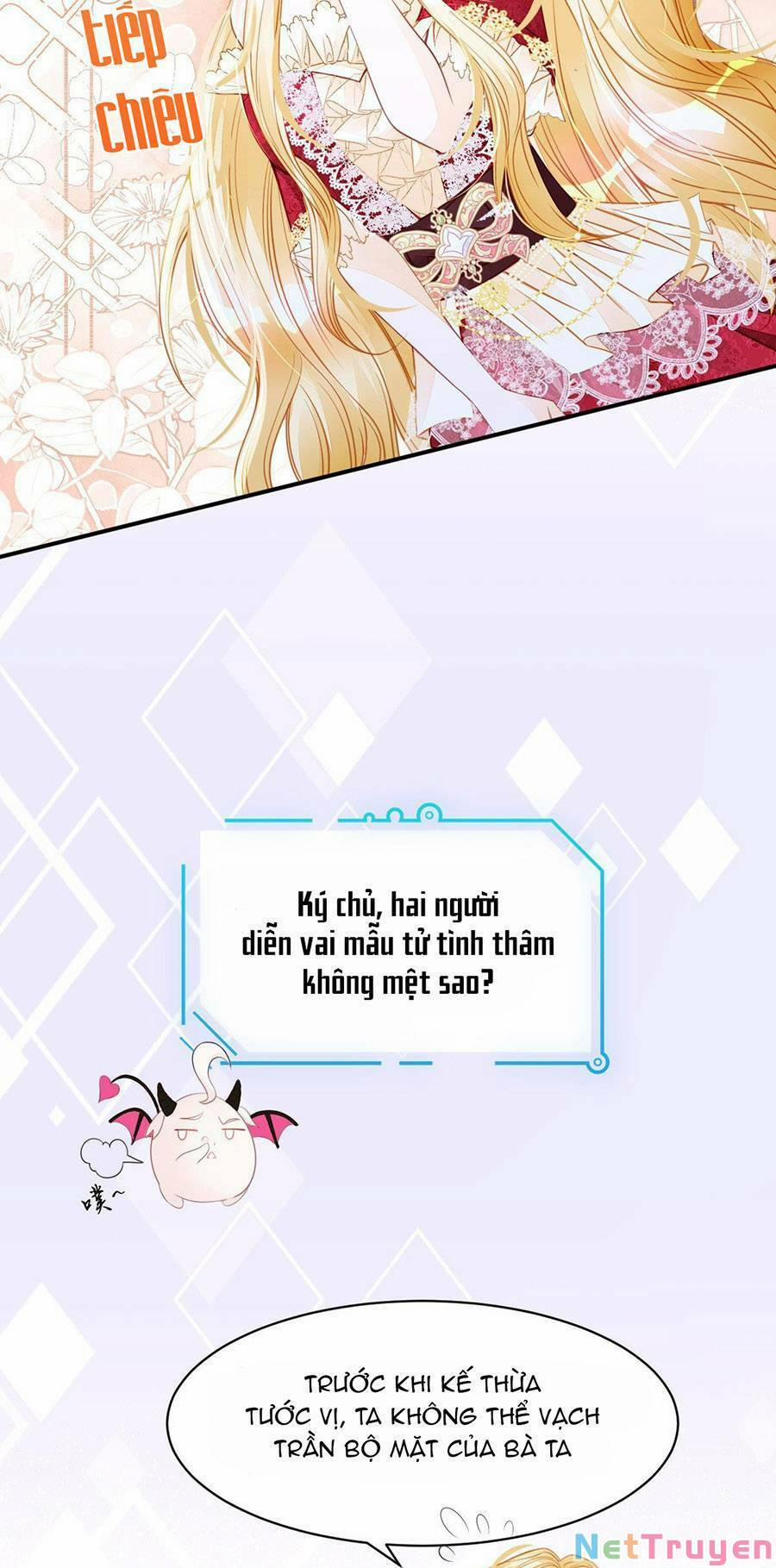 Tôi Không Muốn Làm Bạch Nguyệt Quang Của Kẻ Phản Diện 10 trang 4