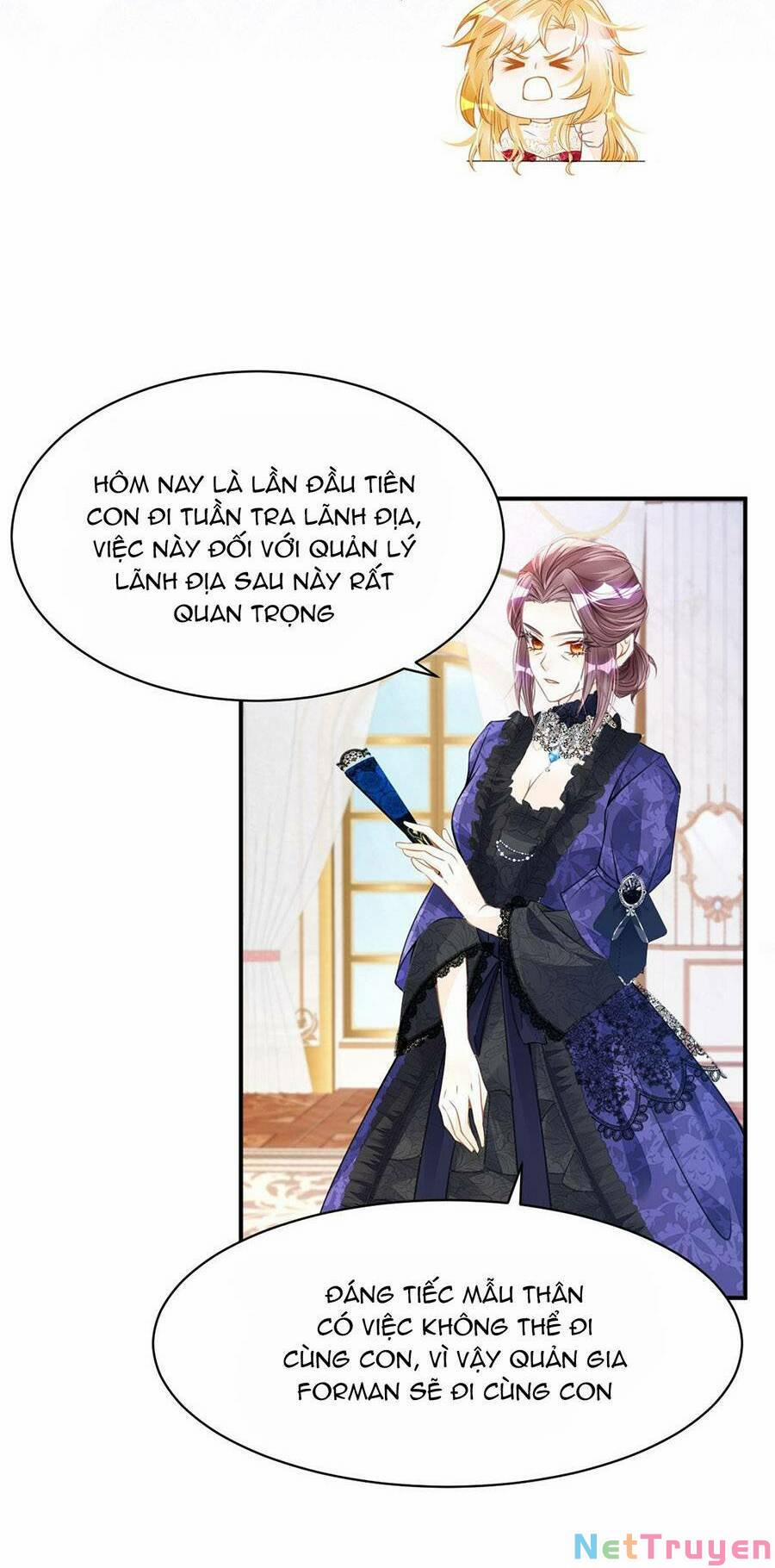 Tôi Không Muốn Làm Bạch Nguyệt Quang Của Kẻ Phản Diện 10 trang 5