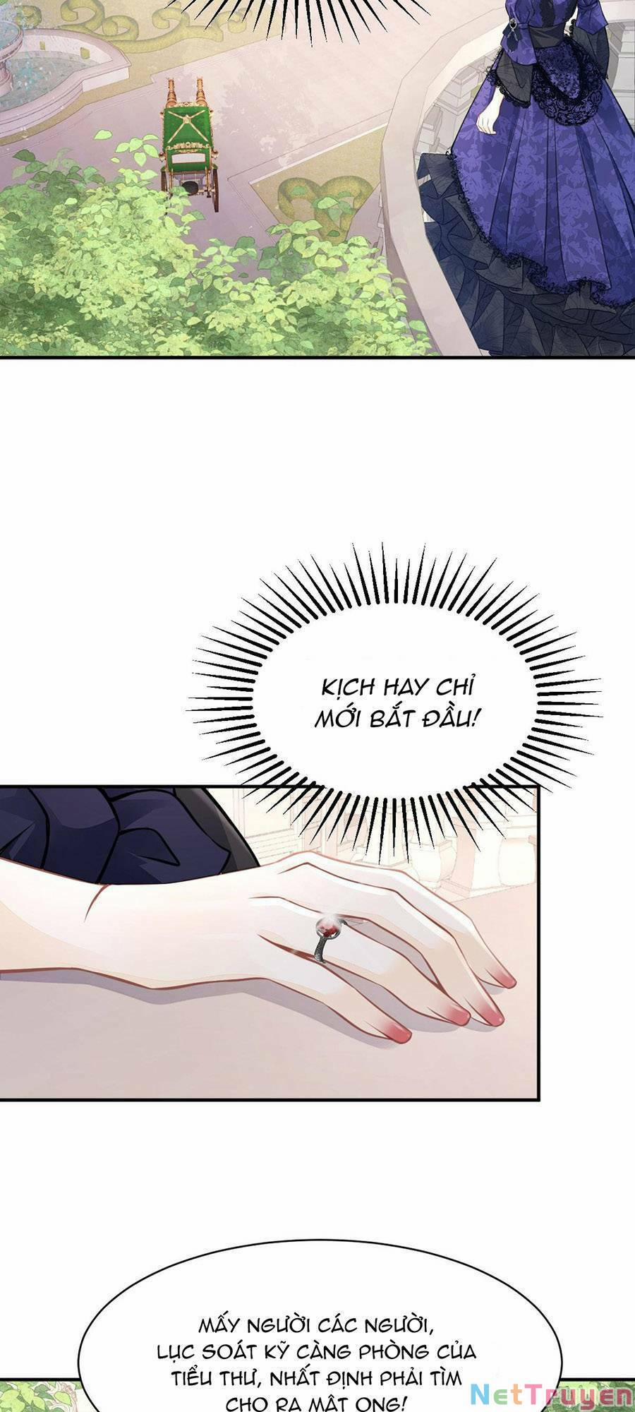 Tôi Không Muốn Làm Bạch Nguyệt Quang Của Kẻ Phản Diện 10 trang 7