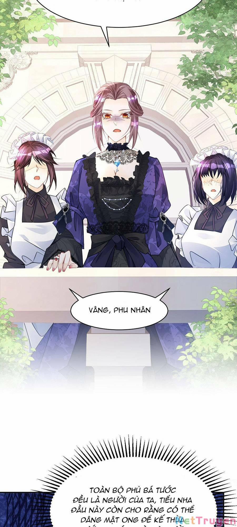 Tôi Không Muốn Làm Bạch Nguyệt Quang Của Kẻ Phản Diện 10 trang 8