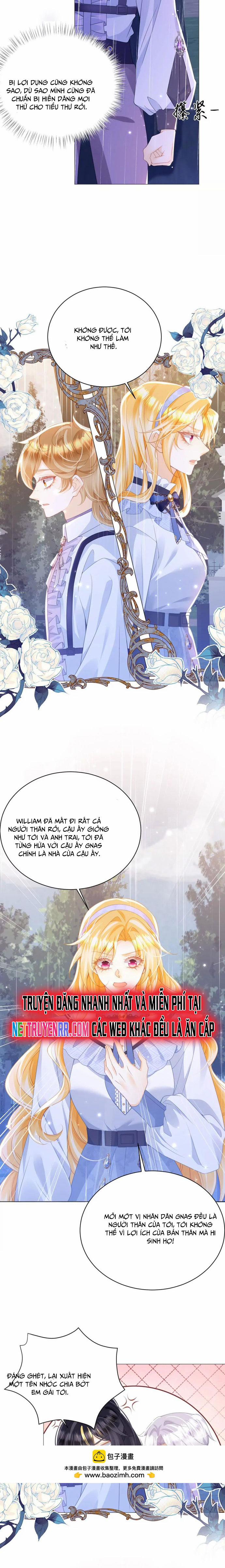 Tôi Không Muốn Làm Bạch Nguyệt Quang Của Kẻ Phản Diện 101 trang 10