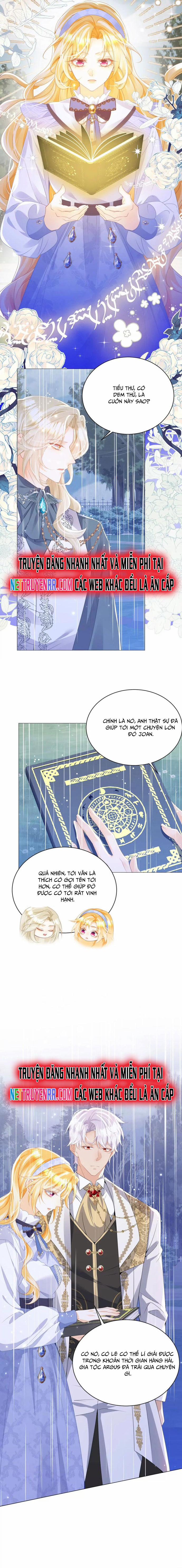 Tôi Không Muốn Làm Bạch Nguyệt Quang Của Kẻ Phản Diện 101 trang 2