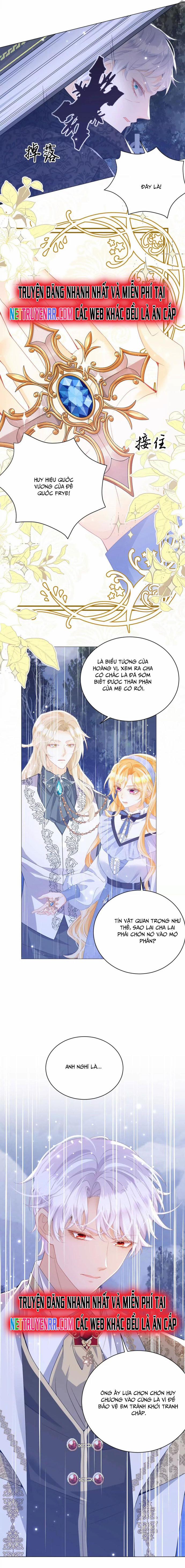 Tôi Không Muốn Làm Bạch Nguyệt Quang Của Kẻ Phản Diện 101 trang 3