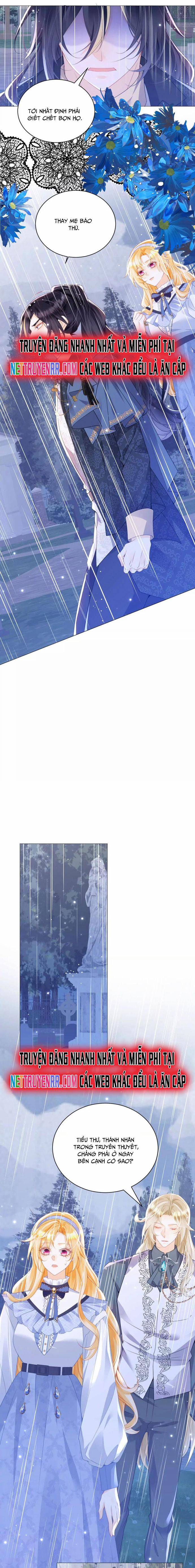 Tôi Không Muốn Làm Bạch Nguyệt Quang Của Kẻ Phản Diện 101 trang 5