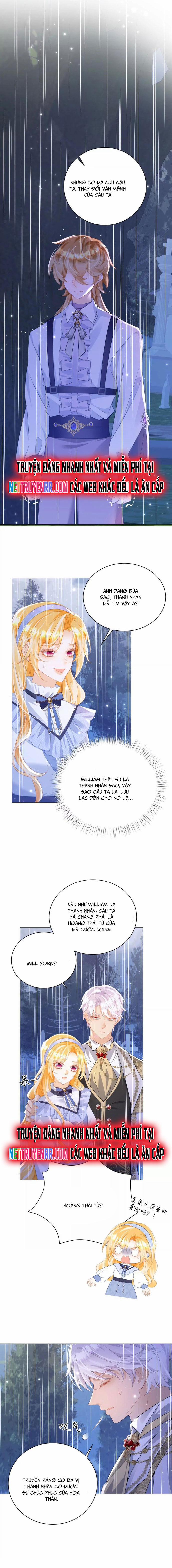 Tôi Không Muốn Làm Bạch Nguyệt Quang Của Kẻ Phản Diện 101 trang 7