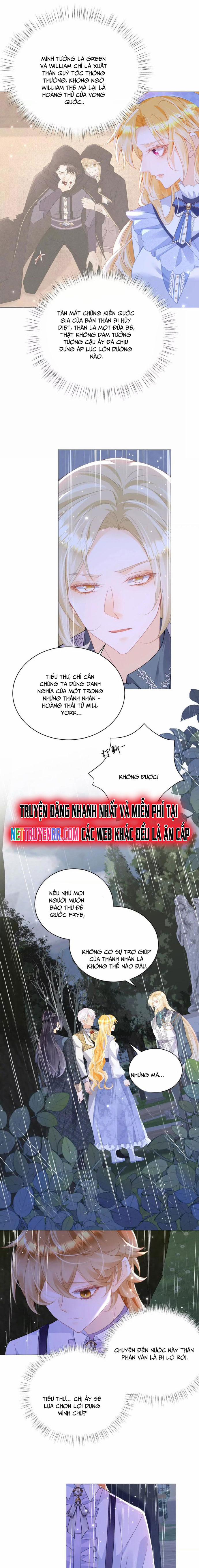 Tôi Không Muốn Làm Bạch Nguyệt Quang Của Kẻ Phản Diện 101 trang 9